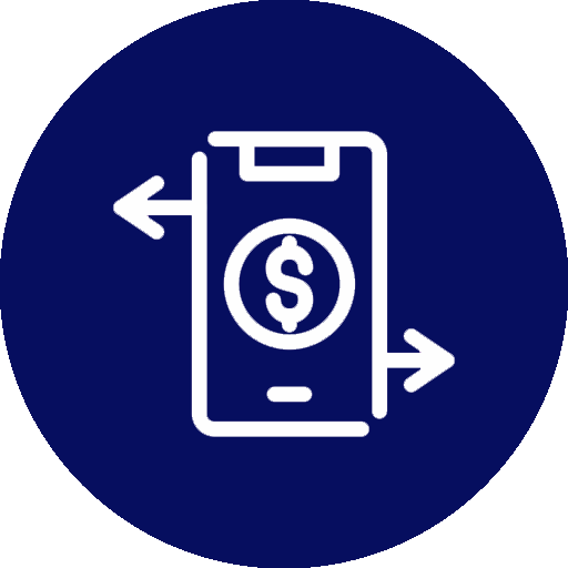 Vorkasse per Überweisung